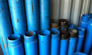 flush joint drill pipe