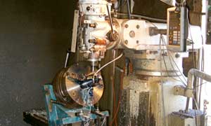 Acra manual mill