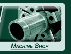 CNC machine shop services