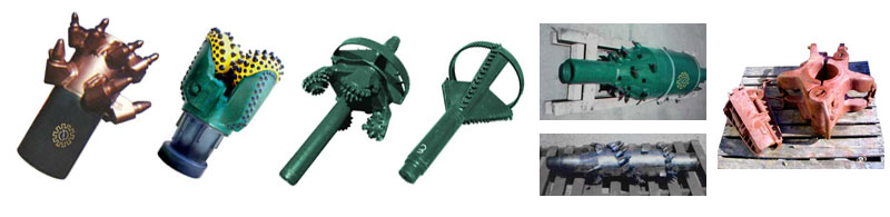 Used drilling tools