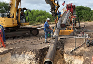 hdd drilling rig and drilling tools