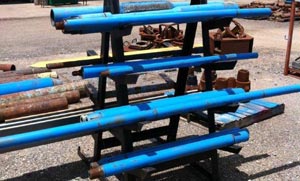 Holly Pipe, Drill Pipe, Fishing Tools Rentals