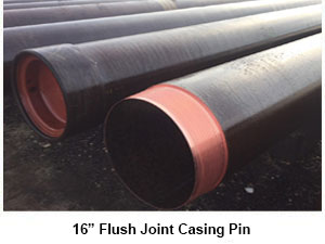 wash over pipe casing